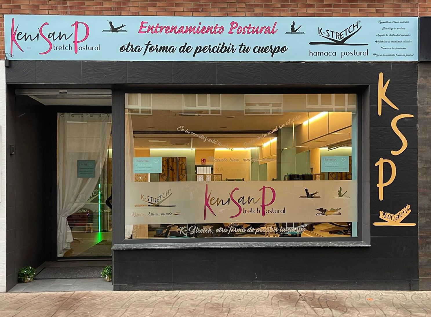 Exterior de KeniSanP.